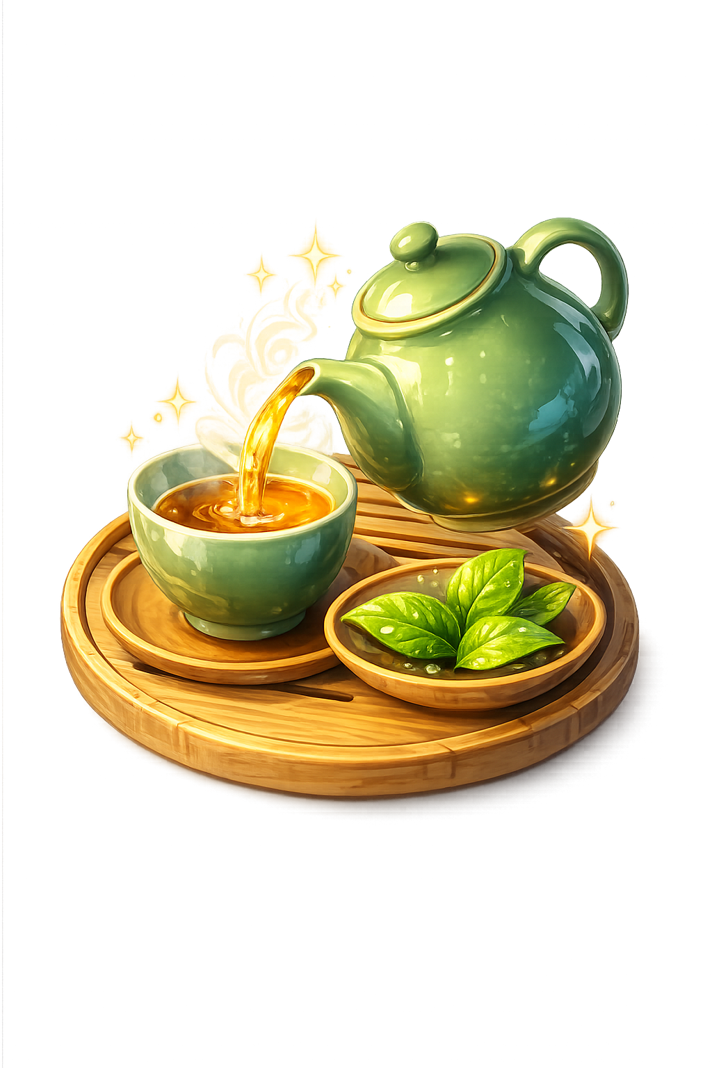 Чайний посуд