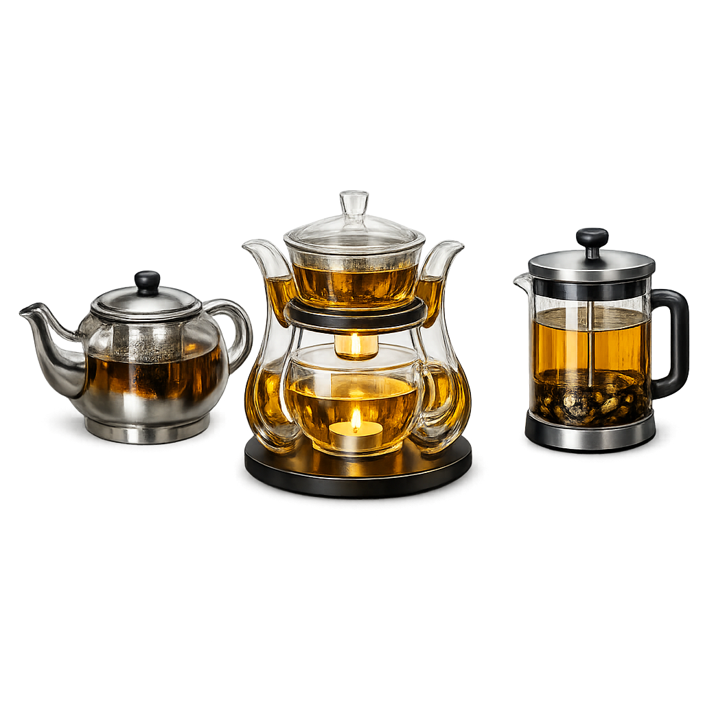 Заварники для чаю