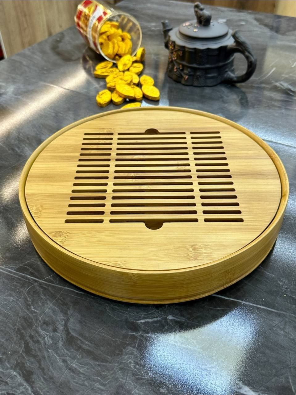 Чайний столик "Круглий"