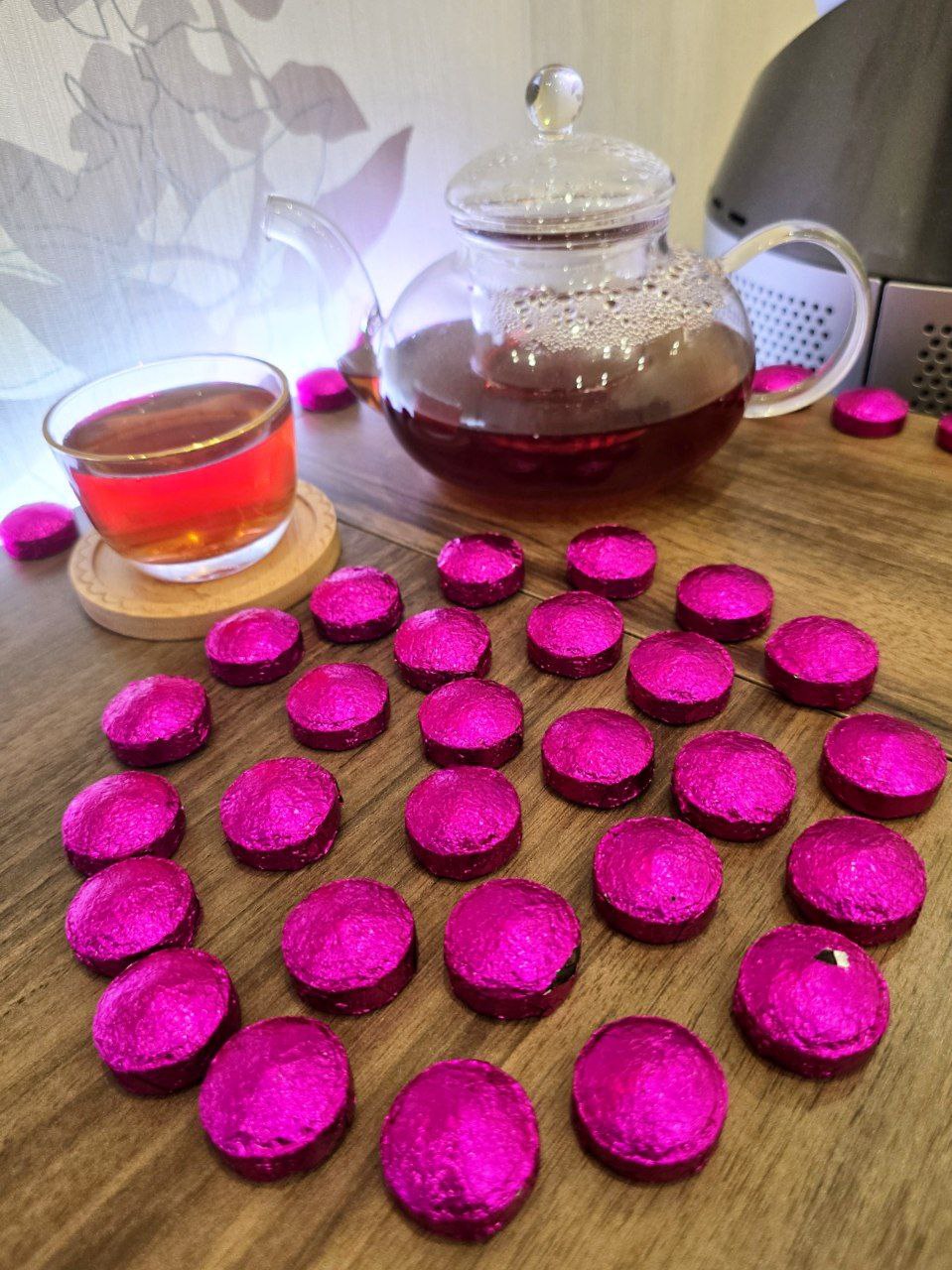 Пуер🔥"Золота Троянда"