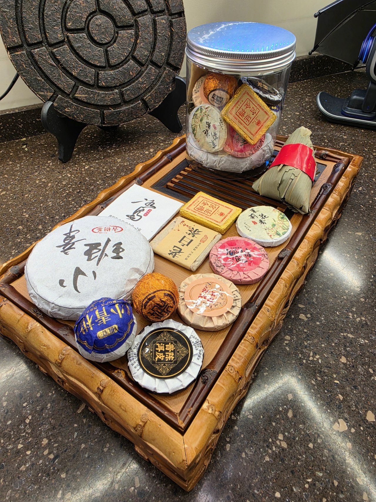 🔥 Чайний набір «Чисто Бадьорий»