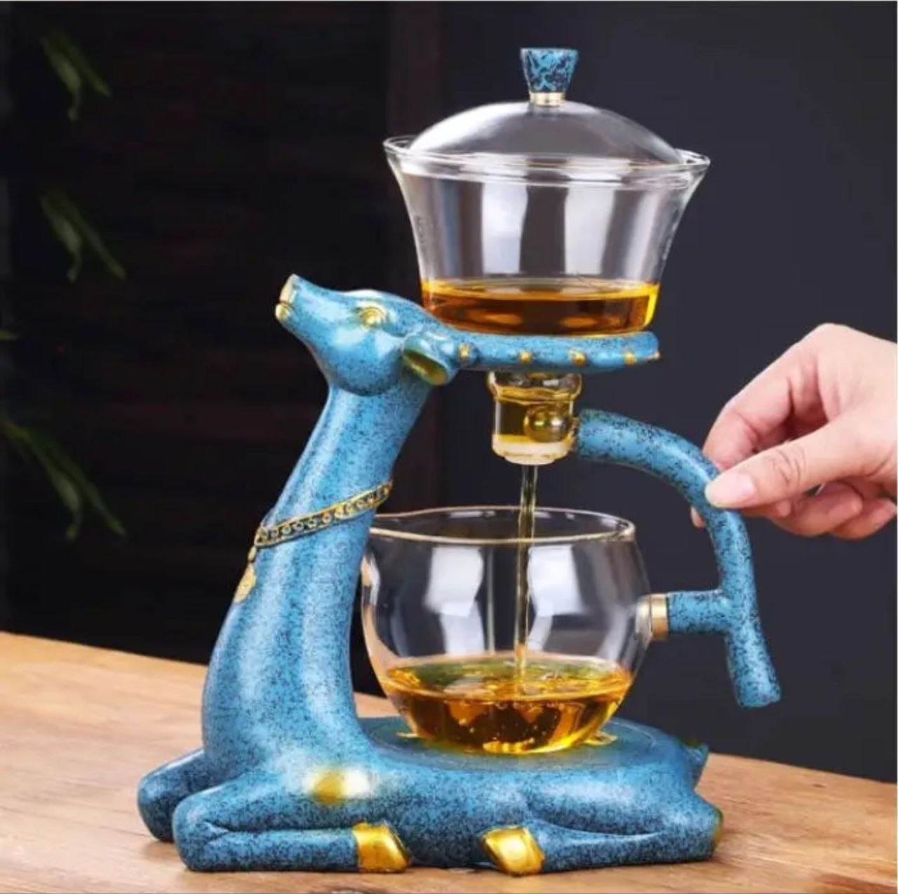 Магнітний Заварник / "Імператорський"