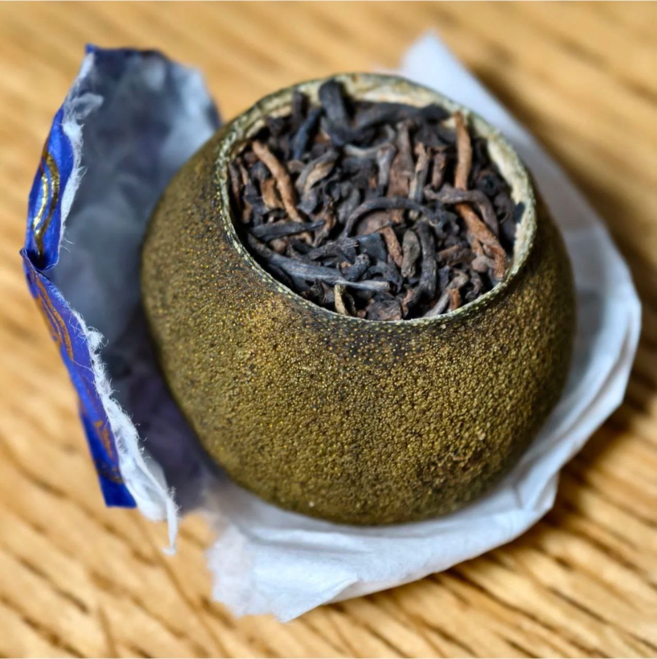 "Пуер у Мандарині"