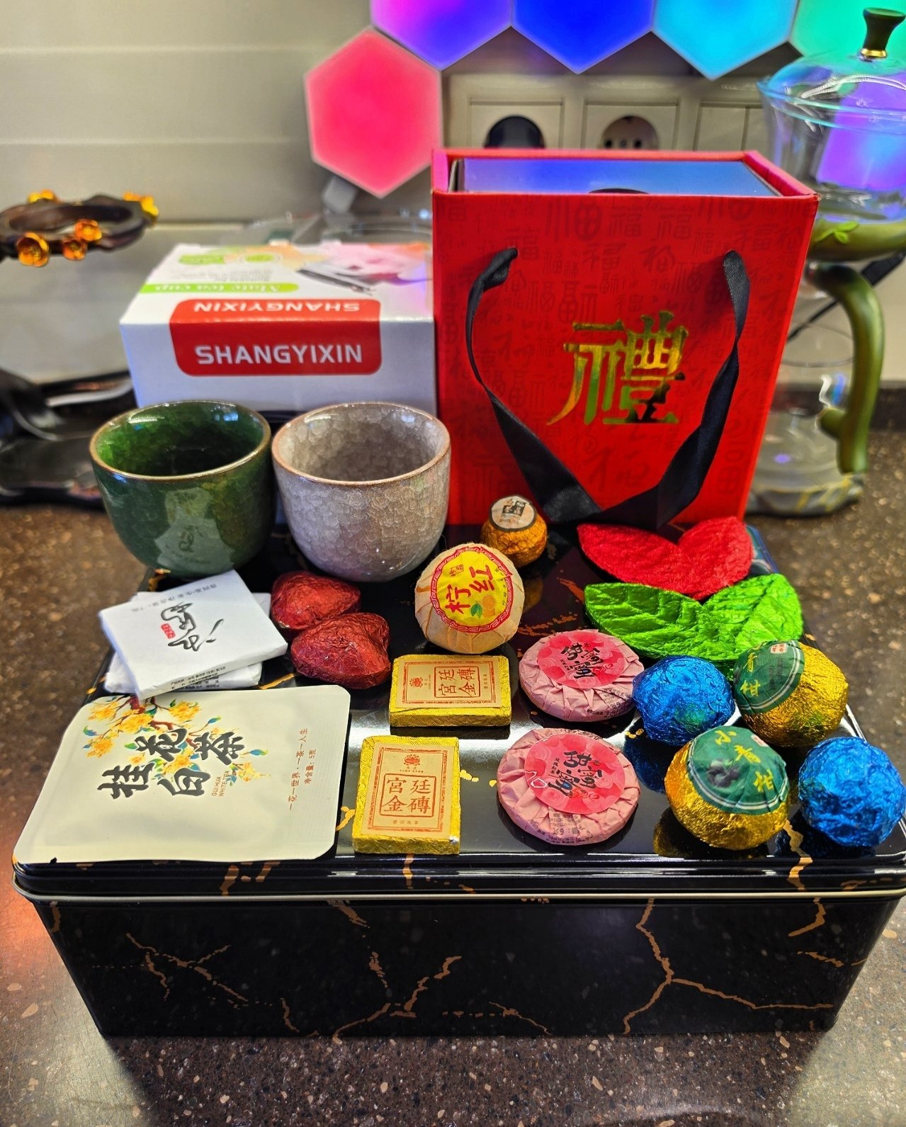 Чайний Набір 《На Подарунок》🎁