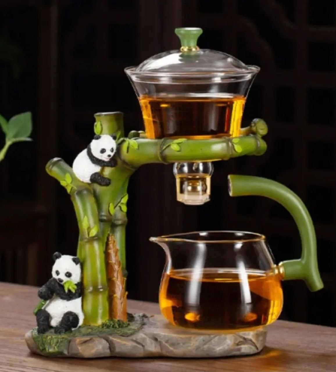 Магнітний Заварник / "Чайна Панда"