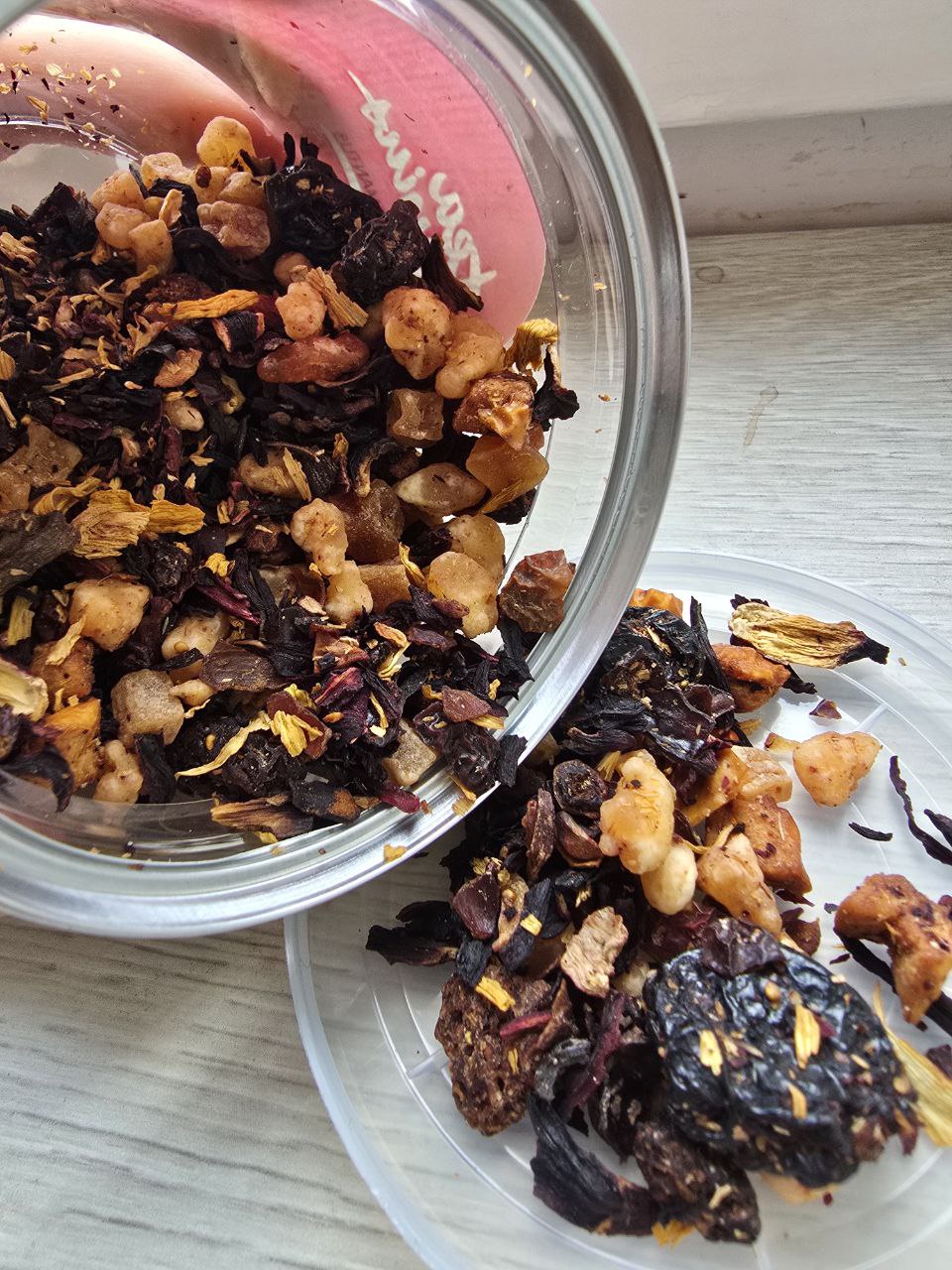 "Фруктовий-натуральний"