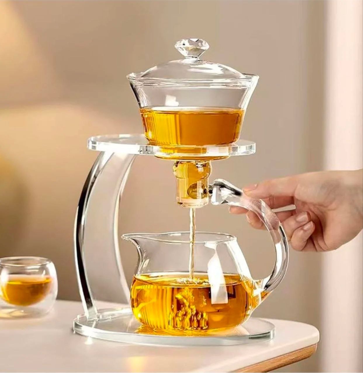 Магнітний Заварник / "Імператорський"