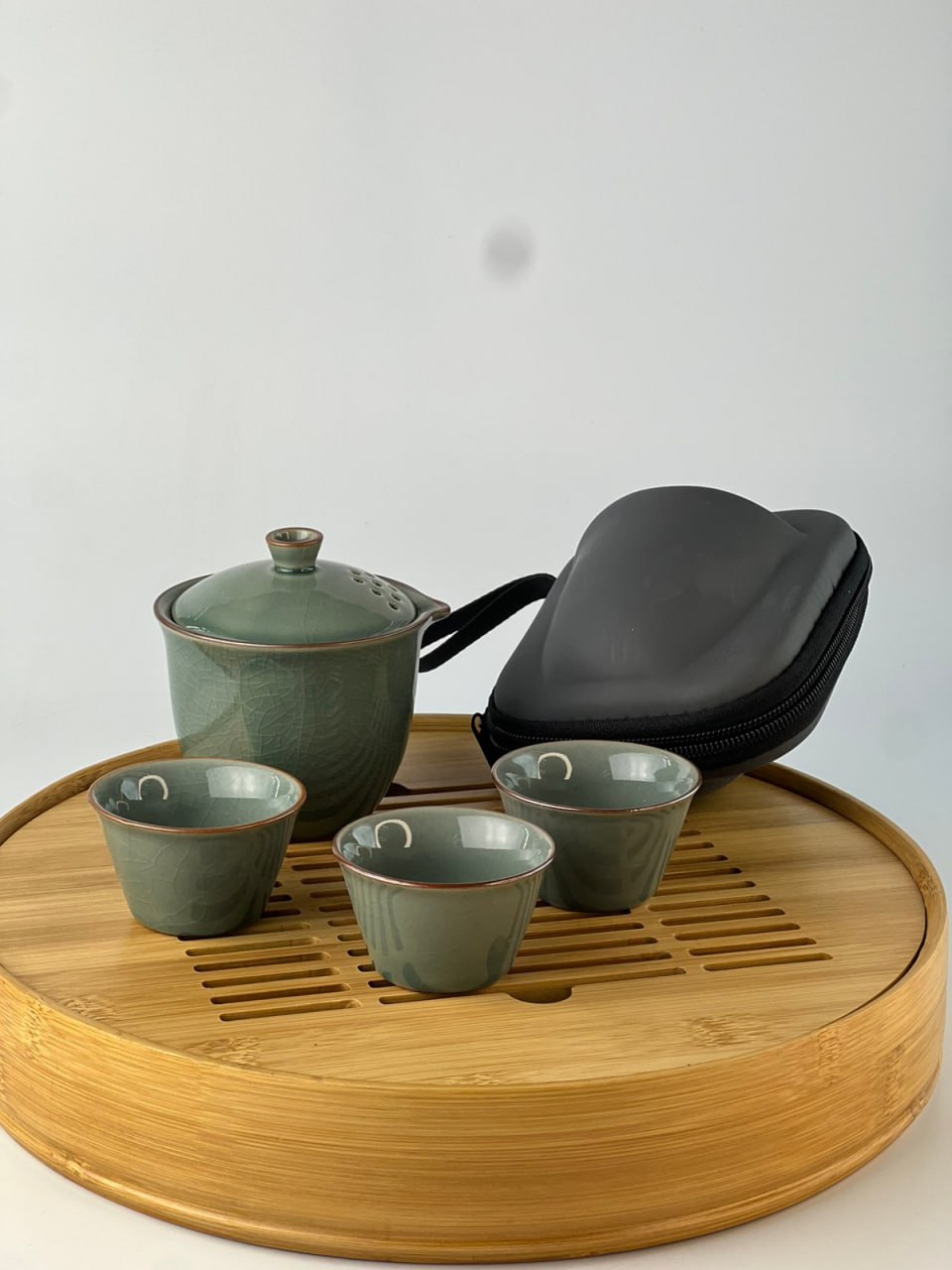 🍃 Чайний набір «Нефритовий Шлях»