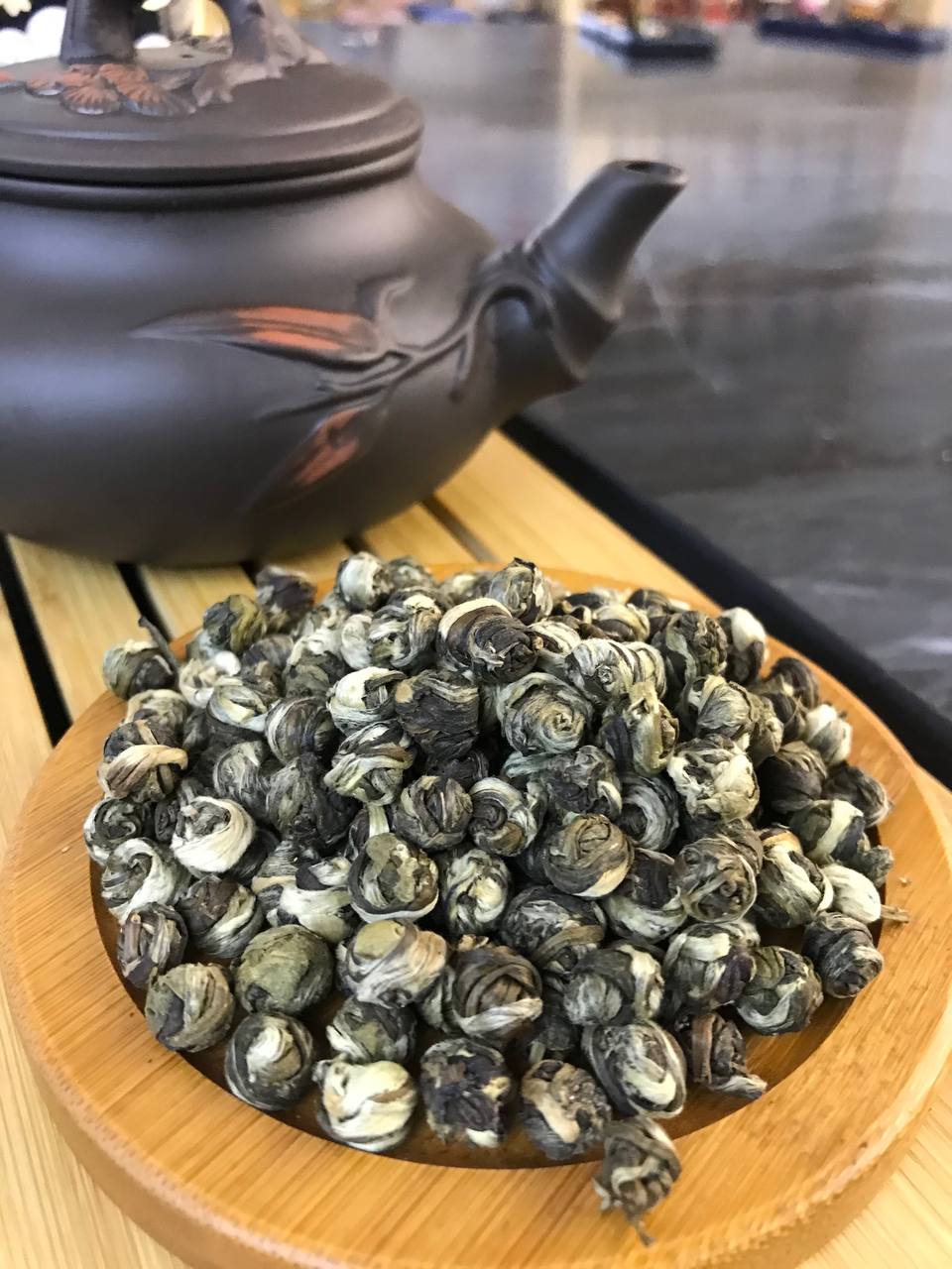 🫖 Як заварювати "Білі Сльози Дракона"